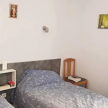 A La Croix De Malte Hotel Lourdes